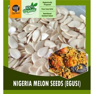 NIGERIA MELON - EGUSI - SEEDS | BLENDED - 100g
