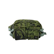 Yoshida Waist Bag Nylon KHK ×HYSTERIC GLAMOUR TANKER Direct from Japan Secondhand