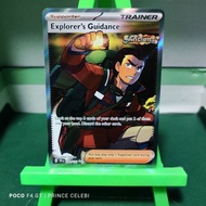 Pokemon TCG - Explorer's Guidance Full Art