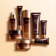 YOU Golden Age Series | Y.O.U Skin Care Essence Facial Wash Eye Day Night Serum Makeups
