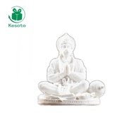 [Kesoto] Hanuman Statue Handcrafted Hanuman Figurine Divine Powerful Monkey God Statue
