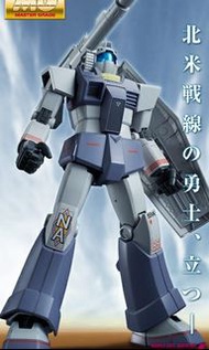 ❤️PB MG RGC-80
GM Cannon
(North America Front Line)
加農型 吉姆 (北米作戰仕樣)
(UC) 高達模型