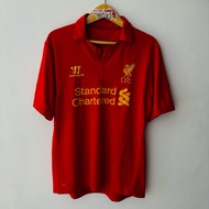 Original Warrior Liverpool 2012/2013 Home Jersey