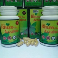 Ubat gout rhizoplus azzahra