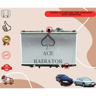 HONDA ACCORD S84 /S86 1998-2005 OEM RADIATOR ASSY AUTO 2ROW-PA26 PREMIUM QUALITY