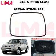 NISSAN X-TRAIL T30 SIDE MIRROR GLASS *ORIGINAL* (2001-2007)