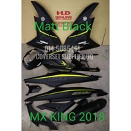 Coverset y15zr MX king v1, v2 (STICKER TAMPAL SENDIRI)