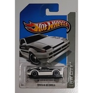Hot Wheels Toyota AE-86 Corolla HW City: Night Burnerz 2013