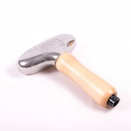 (Jiffy Parts) Metal Handle assembly for Jiffy Steamer J2 / J2000 / J4000