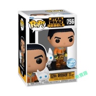 Chaibaoqu FUNKO POP 756 EZRA 753 754 T3-M4 731 KHYMM International Stickers Star Wars