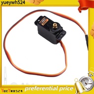 [yueywh524] ES08MA II Servo Metal Gear Servo ES08MA Servo 12g Servo Motor Torque 1.8kg Mini Metal Ge