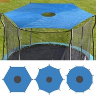 DARNELL Trampoline Sunshade Roof, UV Protection Rain Protection Trampoline Shade Cover, Trampoline A