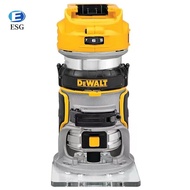 DEWALT 20V Max XR Cordless Router Brushless Tool Only (DCW600B)