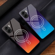 W1087 SOFTCASE GLASS SHINY OPPO A6X A6 PRO A5i A5 2025 A5X A5 PRO 14F 14 13F A3X A3 PRO A1 A79 A60 R