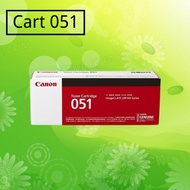 Canon Cartridge 051 Original Toner (Cart 051) Black