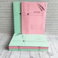 Medium box line book/ 38 sheets containing 10 books/ STAR TORCH