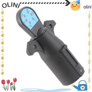 OLINI 7 Pin Towing Light Tester, 12V 7 Way Plug Trailer Plug Tester, Light Tester Socket Tester Circ