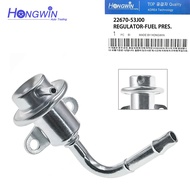 Kcoor Store Fuel Pressure Regulator 22670-53J00 For Nissan NX NX-Coupe Pulsar Sentra Primera Sunny L
