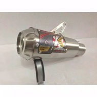 Bubble KAWARAknalpot Diameter D 50m