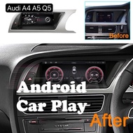 AUDI A4 A5 Q5 Android Car Player 8.8 inch