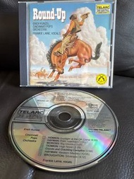 TELARC Round-Up CD