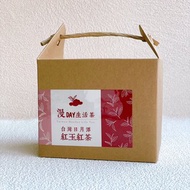 漫Day生活茶 紅玉紅茶 茶包隨手禮盒組 (20入) 日月潭紅茶