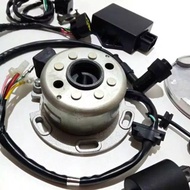 Magnet Yz Original HYP Bisa Pakai Lampu - RX king Ninja Satria F1zr Koil Cdi Soket