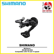 【hot sale】 Rd Shimano Deore M5120-SGS 10/11 Speed