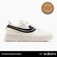 Johnson SOLITAIRE Sneakers - S01 WHITE