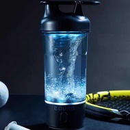 Electric Blender Cup Fitness Protein Powder Coffee Large Water Cup Charging 24 Collections Chat Deta