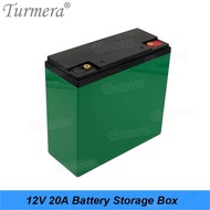 {TATLLr} 12v 20ah Uninterrupted Power Supply Battery Storage Box For 20x32700 3.2v Lifepo4 Battery A