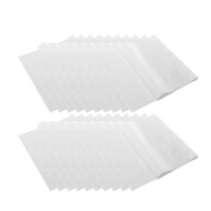 SGLH7J 10 Sheet 28 Inchx12 Inch Electrostatic Filter Cotton,HEPA Filtering Net for Philips/Xiaomi Mi Air Purifier