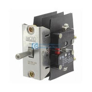 In stock  Supplier Professional BOM List Service 15AT41 Standard Round Toggle Switch 6PDT On-Off-On 
