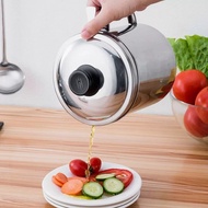 Stainless Oil pot - Oil Container - Oil Container - Oil Filter