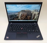 AMD R5-4650U T14 ThinkPad Lenovo 14" R5-4650U 16g ram 256g SSD