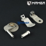 Turbo Exhaust Valve Repair Kit FOR BMW N55 740i 740iX 640i 535i 535Li