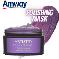 อาร์ทิสทรี ซิกเนเจอร์ ซีเล็กต์ โพลิชชิ่ง มาสค์ กลิ่นหอมหวานของน้ำตาลแบล็คเคอร์แรนท์ มอบความรู้สึกชุ่