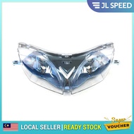MODENAS GT128 GT 128 HEAD LAMP HEAD LIGHT LAMPU DEPAN