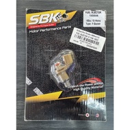 Fuel Injector SBK yamaha Y15 V1 , fz150 new