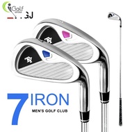 Golf Club 7 Number Tie Male Ms. Junior Practice Rod/Professional Competition Pole Right Hand NSOW