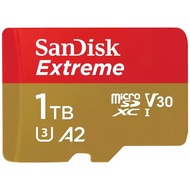 SANDISK MEMORY CARD 1TB CLASS 3