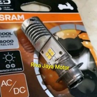 Osram WL Universal Ac Dc Grand H6 M5 Led Headlight Bulb