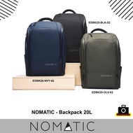 NOMATIC 14L& 20L Backpack V2 (Olive, Black ,Navy)