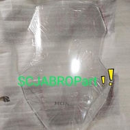 SET ILLUST WIND SCREEN TYPE TY1.....NEW HONDA ADV... 64100 K0W N20ZA.. Original Original