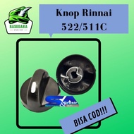 KNOP RINNAI PUTERAN KOMPOR RI 511 522 C MODEL LAMA