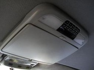 七人座 空間大 天篷DVD大螢幕 中排座椅可旋轉 2002年 Toyota 海力士 2.7 白銀色