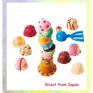 EPOCH Ice Cream Tower +3 ST Mark Certified Toy Game for ages 4 and up Number of players: 1-4 EPOCH D