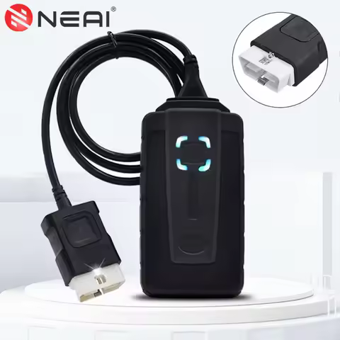 NEAI V5.008 R2 OBD2 Scanner Bluetooth VD DS150E CDP Truck Car Cable With Keygen Professional Automot