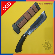 COD golok baja per bedog bajaper tebang bambu kupas kelapa muda golok kerja cacah tulang golok berke