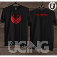 Bigetron Esport Team Logo Game T-Shirt